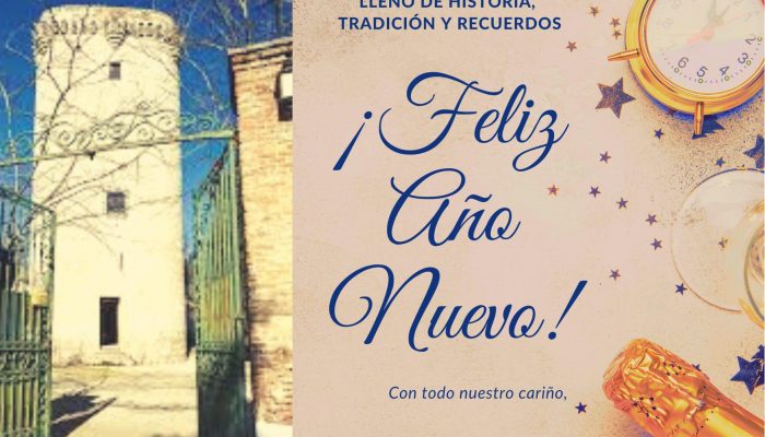 El Seminario de Historia Local os desea un feliz 2022
