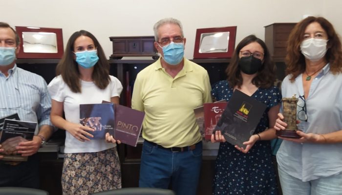 Tras la huella de Miguel de Adán