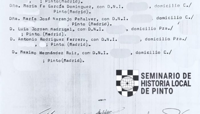El SHLP cumple 30 años