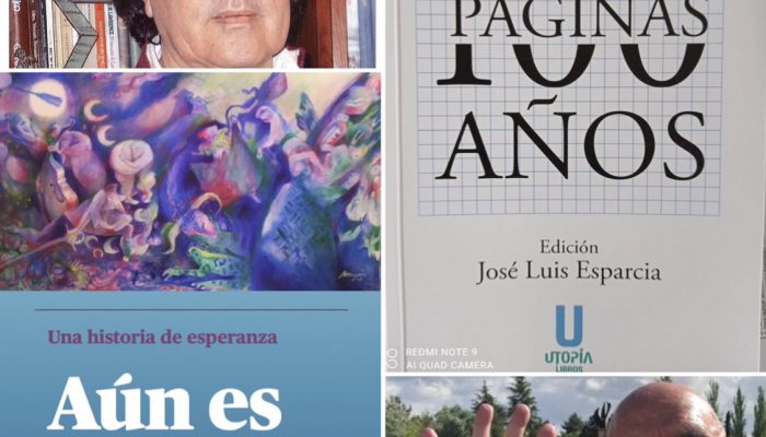 Dos miembros del Seminario de Historia Local de Pinto presentan sus libros