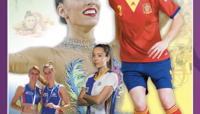 Aula de Historia: Ser Pinteña y Deportista: Hito y Hazaña