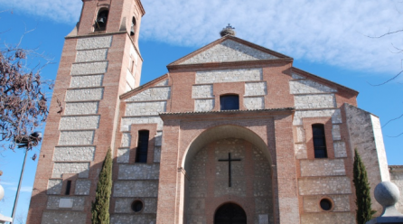 IGLESIA PARROQUIAL DE SANTO DOMINGO DE SILOS