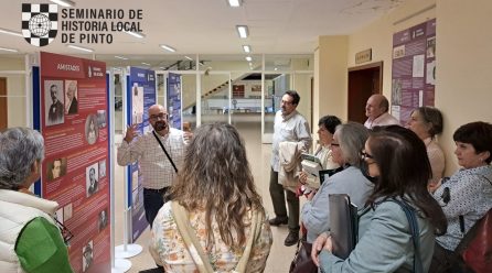 La Exposición de Rosario de Acuña en la Universidad Complutense